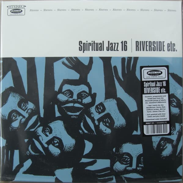 VARIOUS ARTISTS - SPIRITUAL JAZZ 16