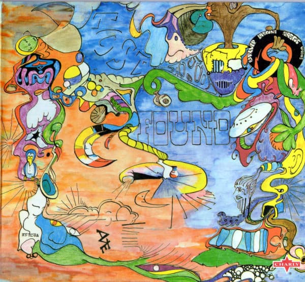 LOST AND FOUND - S/T