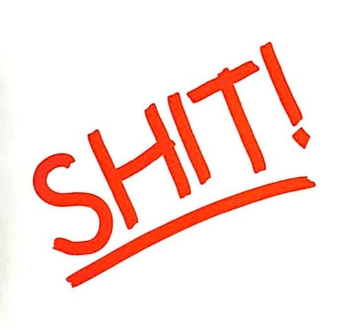 SHIT AND SHINE - RUM AND COKE