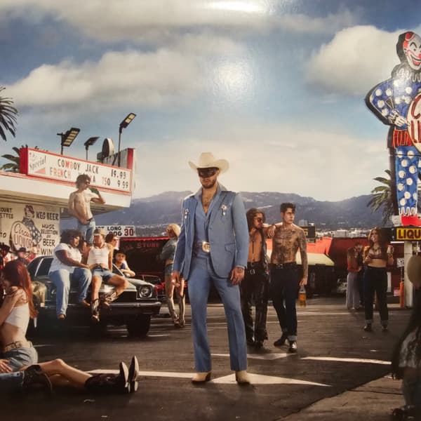 PECK, ORVILLE - STAMPEDE