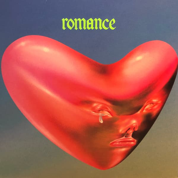 FONTAINES D.C. - ROMANCE