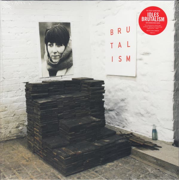 IDLES - BRUTALISM