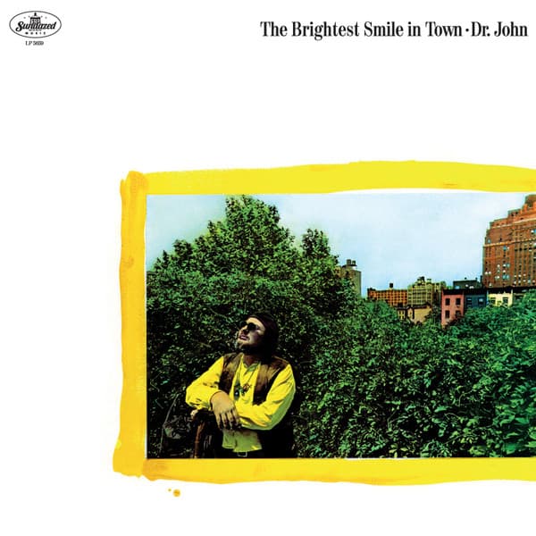 DR. JOHN - THE BRIGHTEST SMILE IN TOWN (EXTENDED)