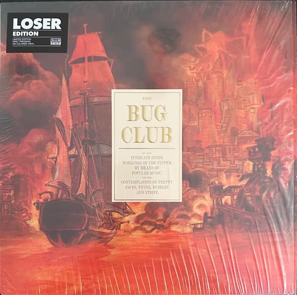 BUG CLUB, THE - ON THE INTRICATE INNER WORKINGS OF THE SYSTEM (LOSER)