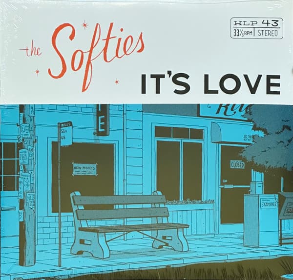 SOFTIES, THE - IT'S LOVE