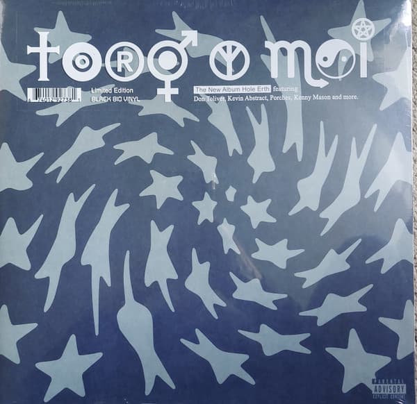 TORO Y MOI - HOLE ERTH (BLACK BIO)