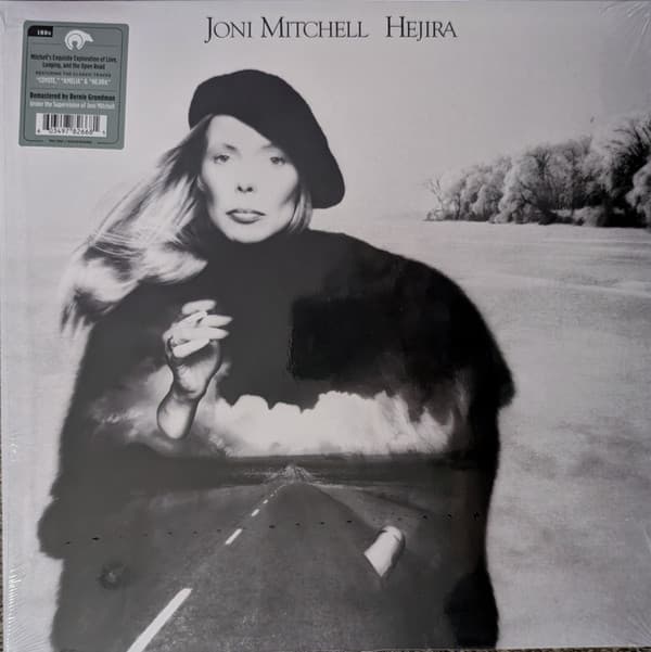MITCHELL, JONI - HEJIRA