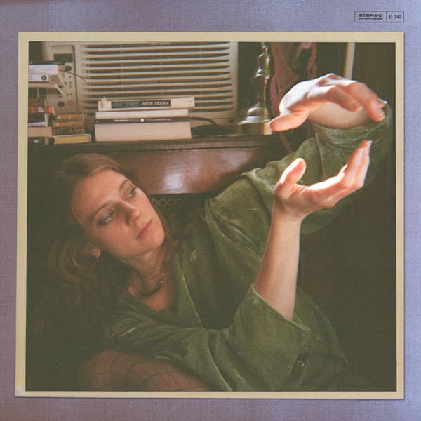 KRIEGER, ALLEGRA - ART OF THE UNSEEN INFINITY MACHINE (GREEN)