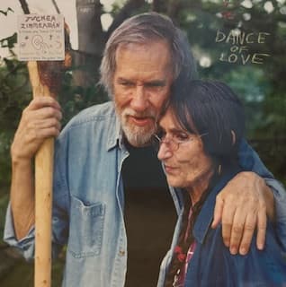 ZIMMERMAN, TUCKER (W/ BIG THIEF) - DANCE OF LOVE (RECYCLED VINYL)