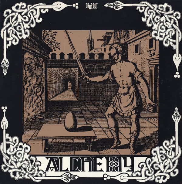 THIRD EAR BAND - ALCHEMY (LTD) (OGV) (RMST) (UK)