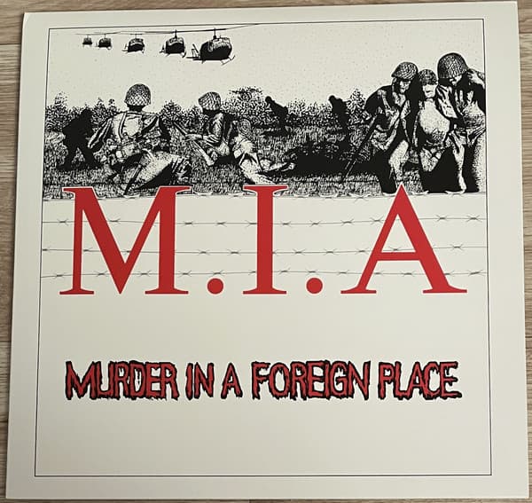 M.I.A. - MURDER IN A FOREIGN PLACE