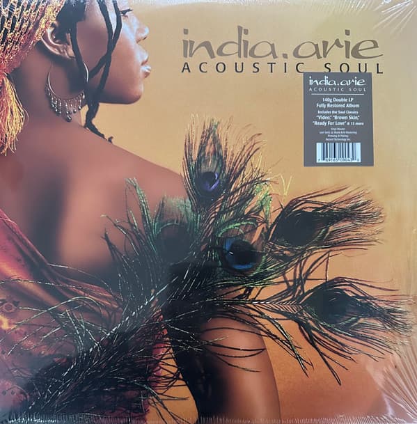 INDIE.ARIE - ACOUSTIC SOUL