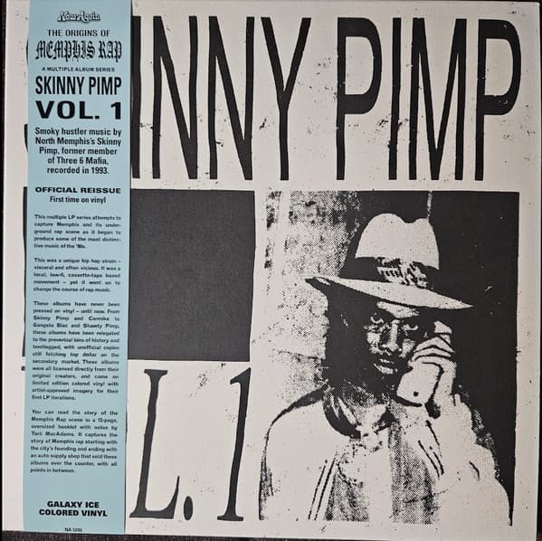 SKINNY PIMP - VOL. 1 (COLV) (LTD) (WB)
