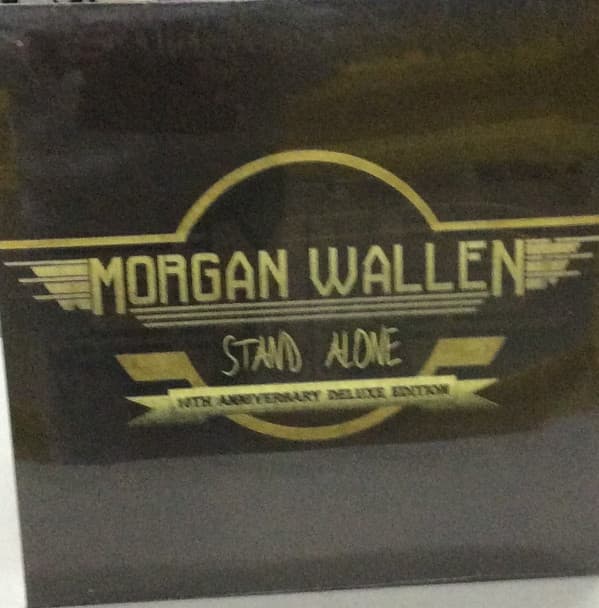 WALLEN,MORGAN - STAND ALONE