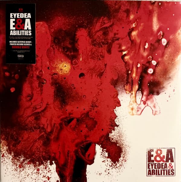 EYEDEA & ABILITIES - E&A