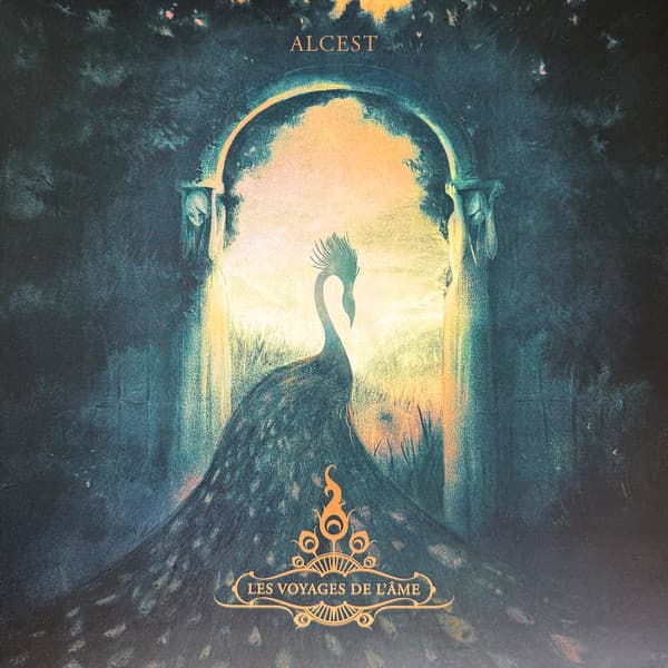 ALCEST - LES VOYAGES DE L'AME (SUNRISE PEARL)
