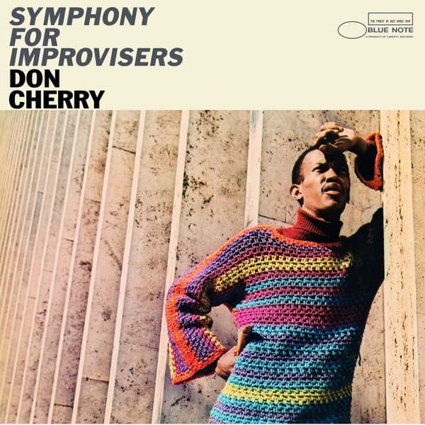CHERRY, DON - SYMPHONY FOR IMPROVISERS