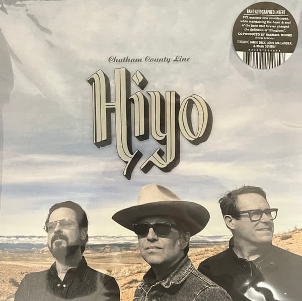 CHATHAM COUNTY LINE - HIYO