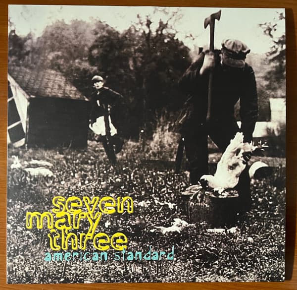 SEVEN MARY THREE - AMERICAN STANDARD (BLK) (COLV) (CVNL) (LTD) (OGV)