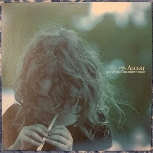 ALCEST - SOUVENIRS D'UN AUTRE MONDE (OFGV) (REIS)