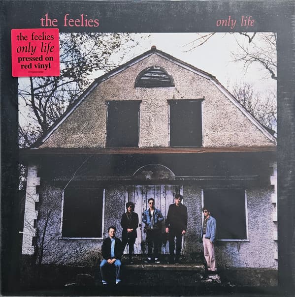 FEELIES - ONLY LIFE (COLV) (REIS)