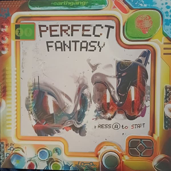 EARTHGANG - PERFECT FANTASY (COLV)