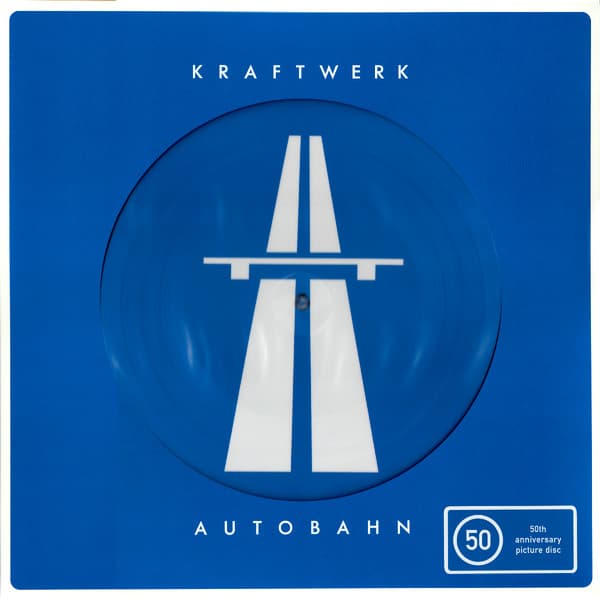 KRAFTWERK - AUTOBAHN