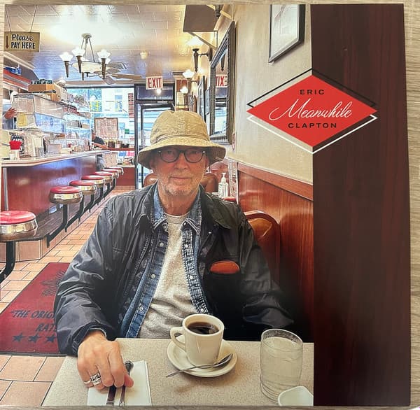 CLAPTON,ERIC - MEANWHILE (COLV) (GOL)