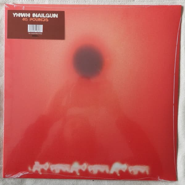 YHWH NAILGUN - 45 POUNDS