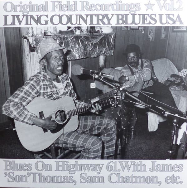 LIVING COUNTRY BLUES USA 2: BLUES HIGHWAY 61 / VAR - LIVING COUNTRY BLUES USA 2: BLUES HIGHWAY 61 / VAR