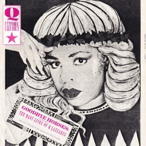 Q LAZZARUS - GOODBYE HORSES: MANY LIVES OF Q LAZZARUS (COLV)