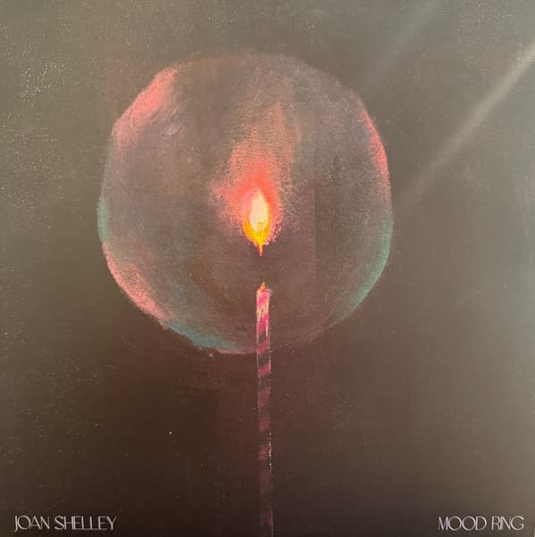 SHELLEY,JOAN - MOOD RING - CLEAR (CVNL)