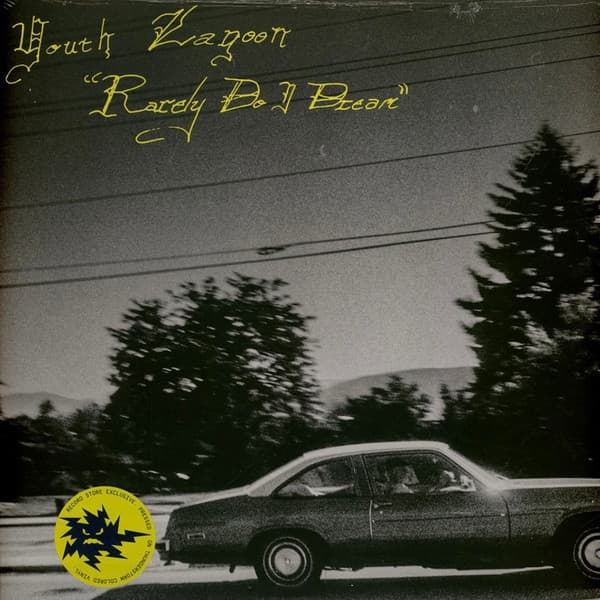 YOUTH LAGOON - RARELY DO I DREAM