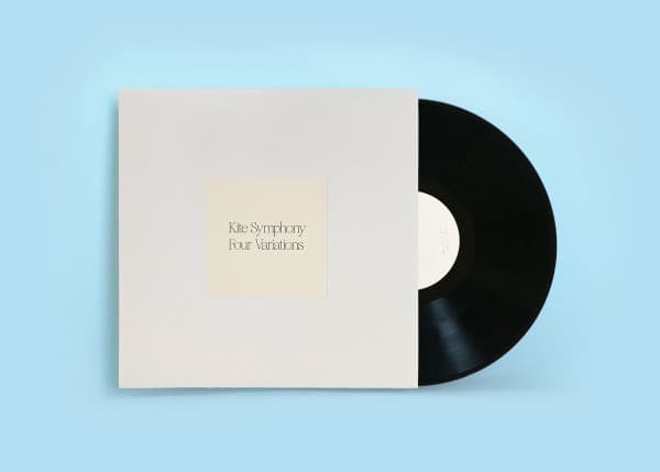 KITE SYMPHONY - FOUR VARIATIONS