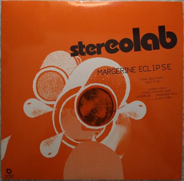 STEREOLAB - MARGERINE ECLIPSE