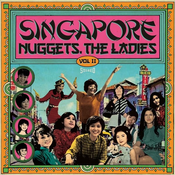 SINGAPORE NUGGETS THE LADIES 2 / VARIOUS - SINGAPORE NUGGETS THE LADIES 2 / VARIOUS