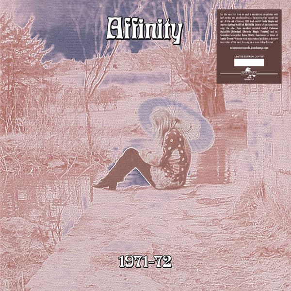 AFFINITY - 1971-1972