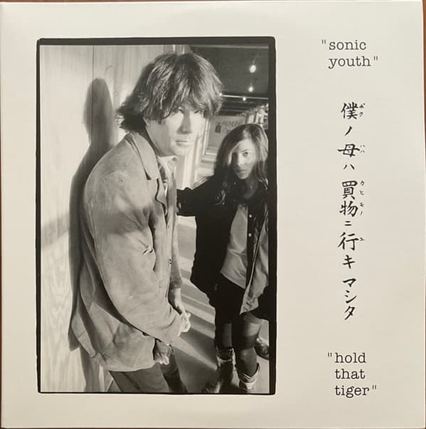SONIC YOUTH - HOLD THAT TIGER (CVNL)