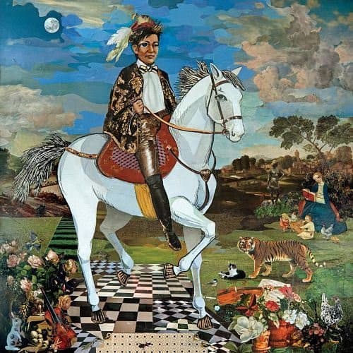 KISHI BASHI - LIGHGHT (YELLOW)