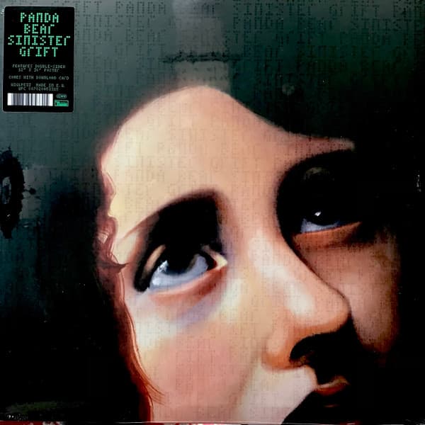 PANDA BEAR - SINISTER GRIFT (POST) (DLCD)