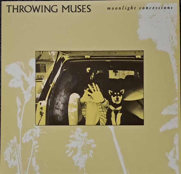 THROWING MUSES - MOONLIGHT CONCESSIONS (COLV) (CREM)