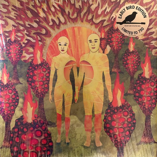 OF MONTREAL - THE SUNLANDIC TWINS (20TH ANN'Y) (RUBY RED 2LP)