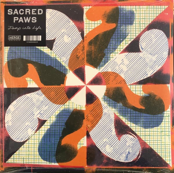 SACRED PAWS - JUMP INTO LIFE (LTD)
