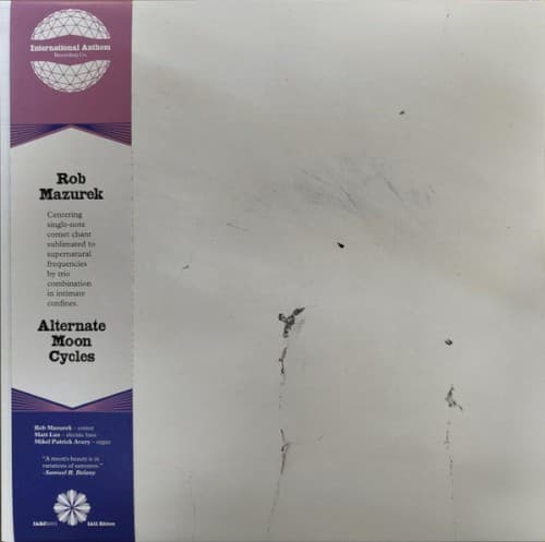 MAZUREK,ROB - ALTERNATE MOON CYCLES (IA11 EDITION) (DLX) (WB)