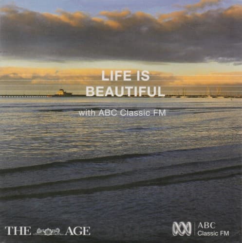 VARIOUS ARTISTS - LIFE IS BEAUTIFUL... SO WHY NOT EAT HEALTHY FOODS?