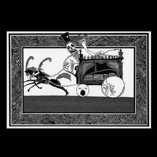 RUDIMENTARY PENI - POPE ADRIAN 37TH PSYCHRISTIATRIC