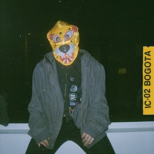 UNKNOWN MORTAL ORCHESTRA - IC-02 BOGOTA