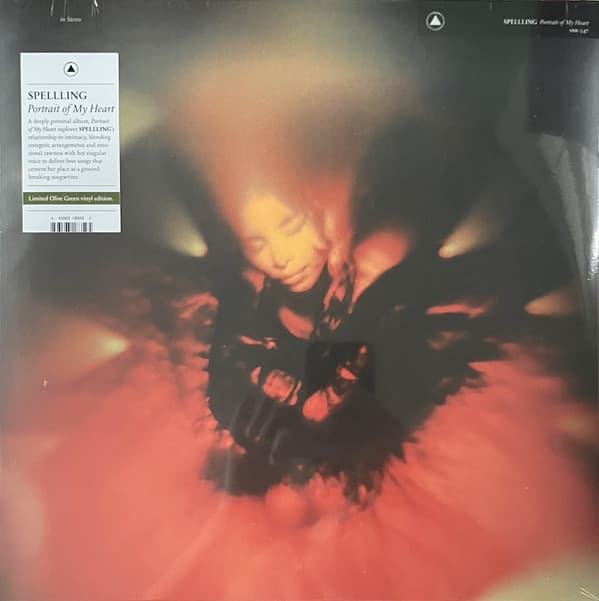 SPELLLING - PORTRAIT OF MY HEART - GREEN (COLV) (GRN)