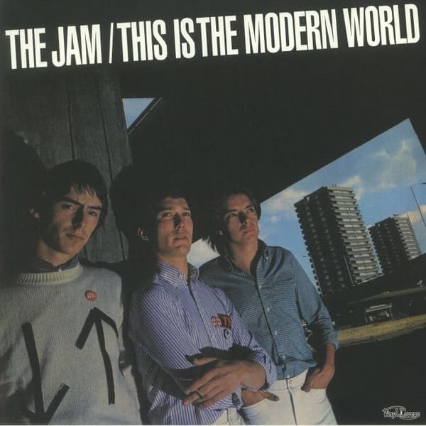 JAM - THIS IS THE MODERN WORLD (CVNL)
