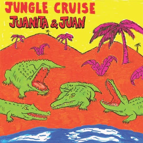 JUANITA & JUAN - JUNGLE CRUISE